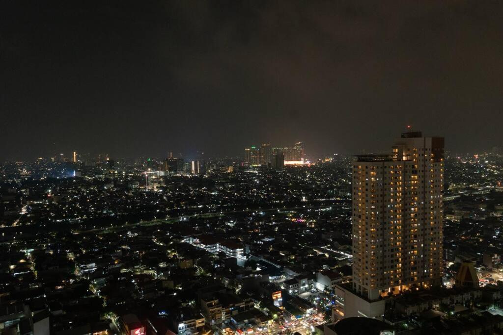 Modern & Comfy Studio In Central Jakarta, Scbd Bagian luar foto