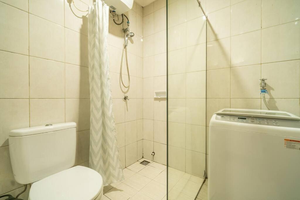 Modern & Comfy Studio In Central Jakarta, Scbd Bagian luar foto